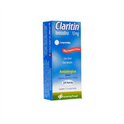 Claritin 10Mg 12 Cprs