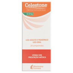 Celestone 0,5Mg 20Cprs