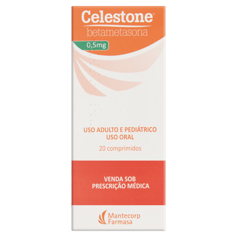 CELESTONE 0,5MG 20 CPRS