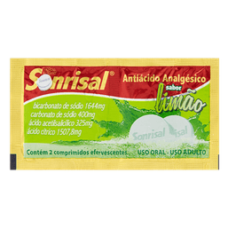 SONRISAL ENV LIMAO 2 CPRS