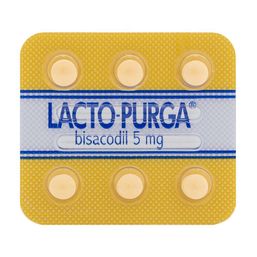 LACTO-PURGA ENV 6 CPRS