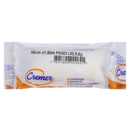 ATADURA CREP CYSNE 06x1,80