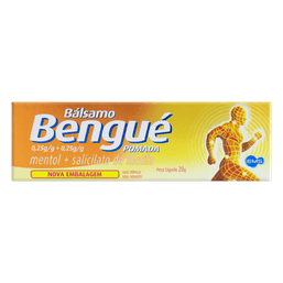 BALSAMO BENGUE PMDA 20G