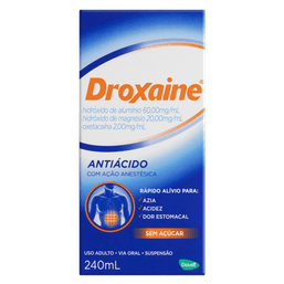 DROXAINE  240ML