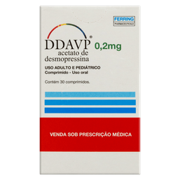 Ddavp 0,2Mg 30Cprs