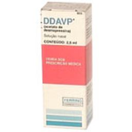 DDAVP SPRAY NASAL 2,5ML