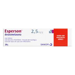 Esperson 2,5Mg Pmda 20G @