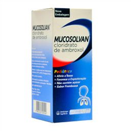 MUCOSOLVAN XPE PED 120ML