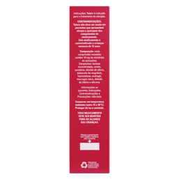 TALERC 10MG 10 CPRS