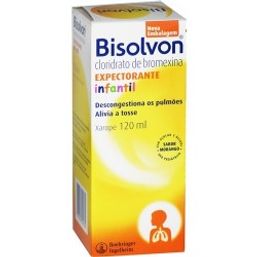 BISOLVON XPE EX 4/5ML INF 120ML @