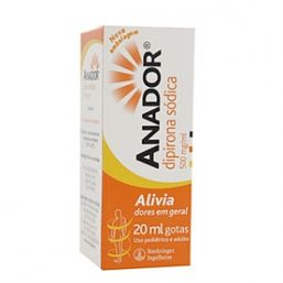 ANADOR GTS 20ML