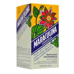 MARACUGINA COMPOSTA 150ML