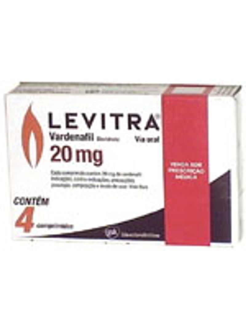 Remedio levitra 20mg