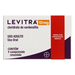 LEVITRA 10MG 1 CPRS D