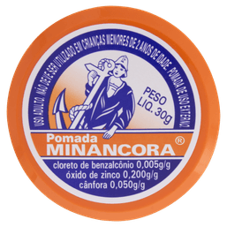 MINANCORA PMDA 30G