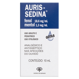 AURIS-SEDINA GTS 10ML