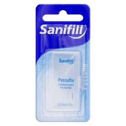 PASSAFIO SANIFILL 25 UNDS