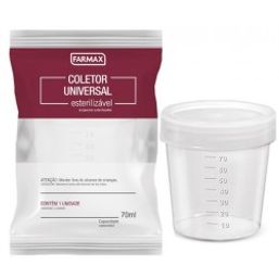 COLETOR UNIVERSAL