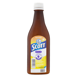 EMULSAO SCOTT TRADICIONAL 400ML