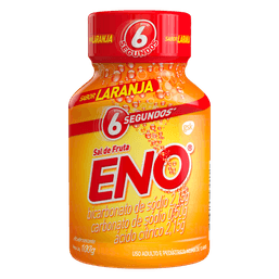 SAL DE FRUTA ENO LARANJA 100G