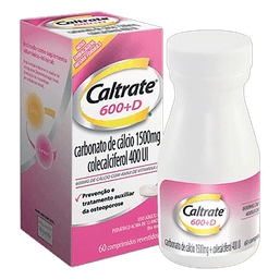 Caltrate 600 + D200Ui 60 Cprs