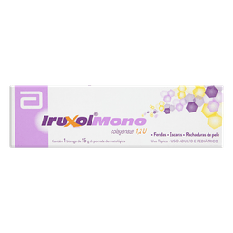 IRUXOL MONO 1,2UI PMDA 15G + ESP