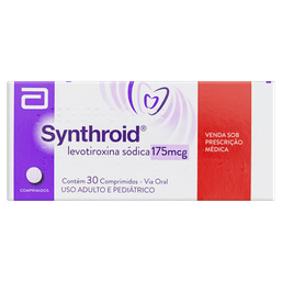 SYNTHROID 175MCG 30 CPRS - PBM