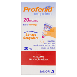 PROFENID GTS 20ML  $