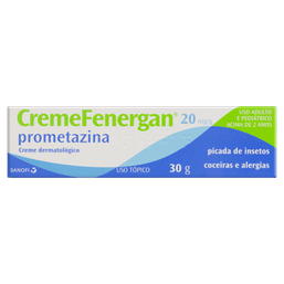 Fenergan 30g creme