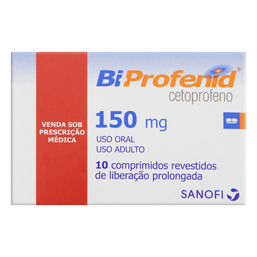 Bi-Profenid 150Mg 10 Cprs