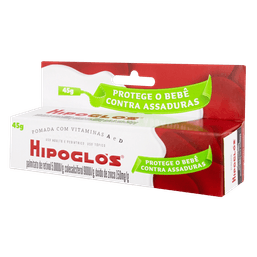 HIPOGLOS PMDA 45G