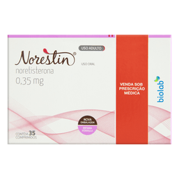 Norestin 0,35Mg 35 Cprs