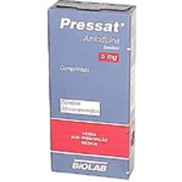 Pressat 5Mg 30 Cprs