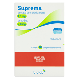 Suprema 2/1Mg 28 Cprs