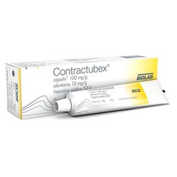 CONTRACTUBEX GEL 20GR
