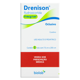 DRENISON OCLUSIVO 200CM