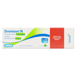 DRENISON -N- CREME 30G