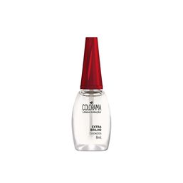 Esmalte Colorama Crem Extra Brilho