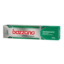 Creme Barbear Bozzano Menta 65G