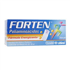 FORTEN 10X10ML