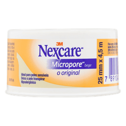 ESPAR MICROPORE 25X4,5 BEGE 3M