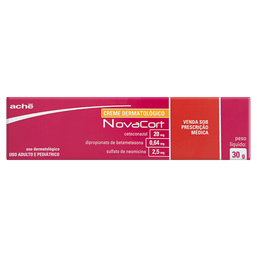 NOVACORT CRME 30G