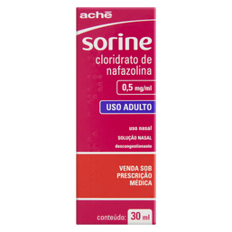 SORINE ADU SOL 30ML