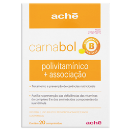 CARNABOL 20 CPRS FC