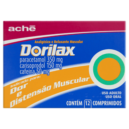 Dorilax 12 Cprs @