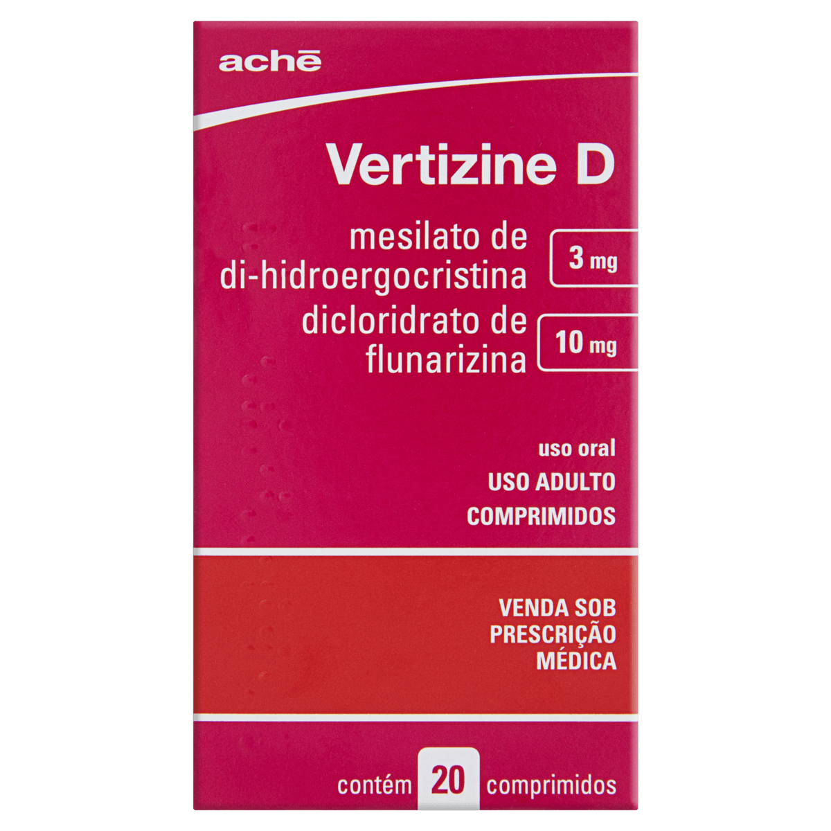 Vertizine D Para Que Serve - LIBRAIN