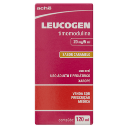 LEUCOGEN XPE 120ML  - PBM