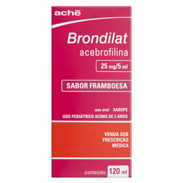 BRONDILAT XPE PED 120ML