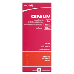 Cefaliv 12 Cprs
