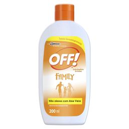 OFF FAMILY LOC 200ML
